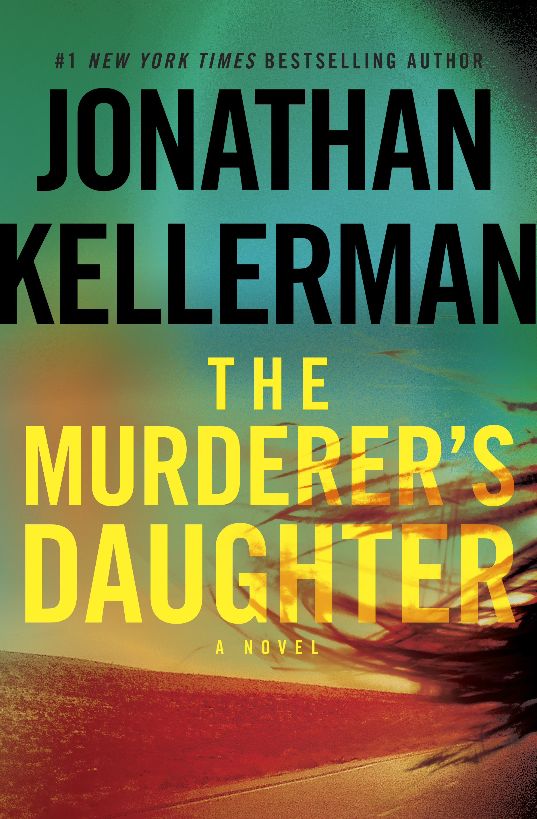 The Murderer's Daughter book cover