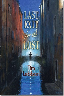 Last Exit for the Lost book cover