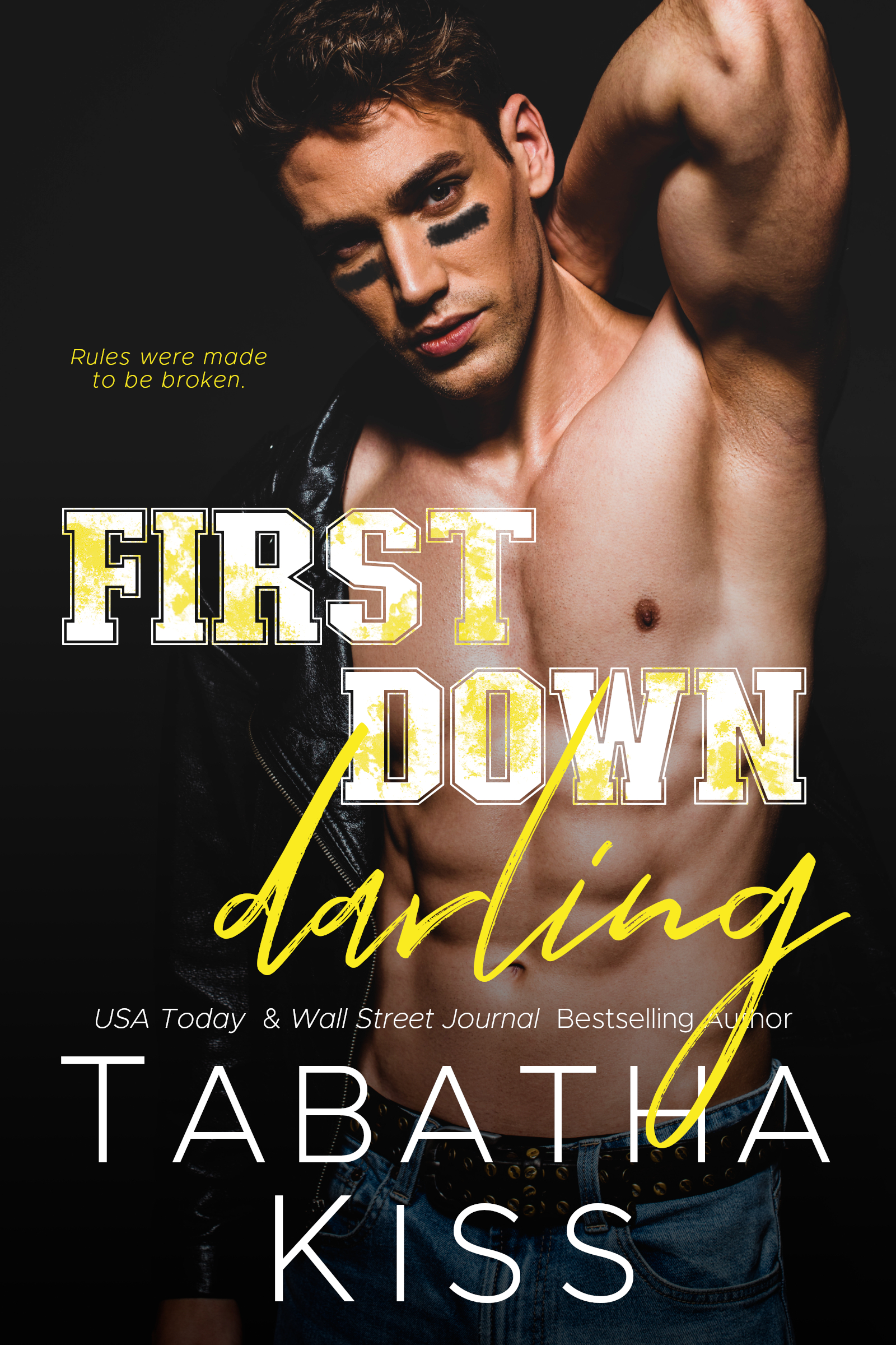 First Down Darling book cover