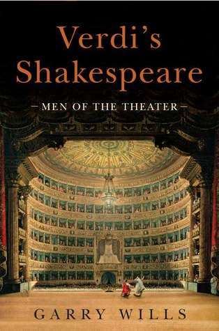 Verdi's Shakespeare book cover