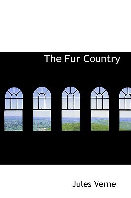 The Fur Country book cover