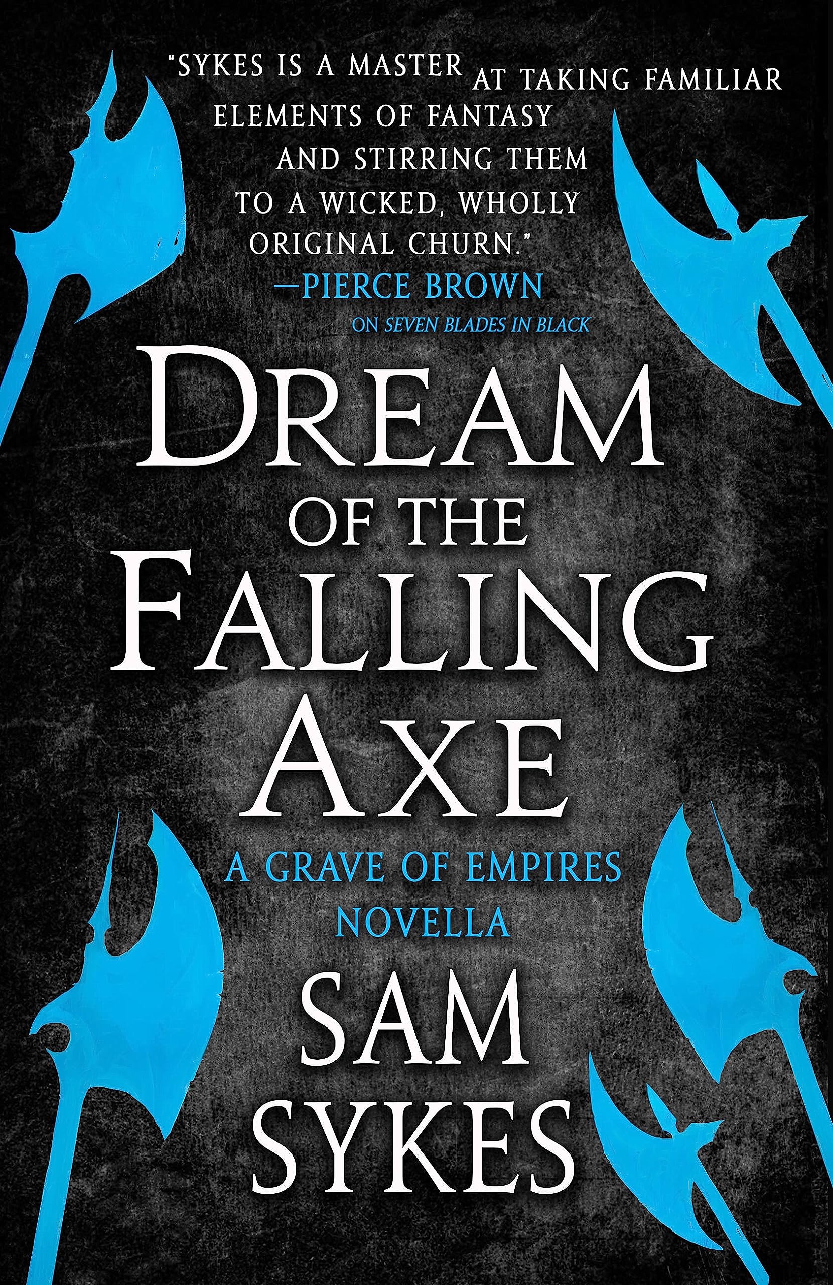 Dream of the Falling Axe book cover