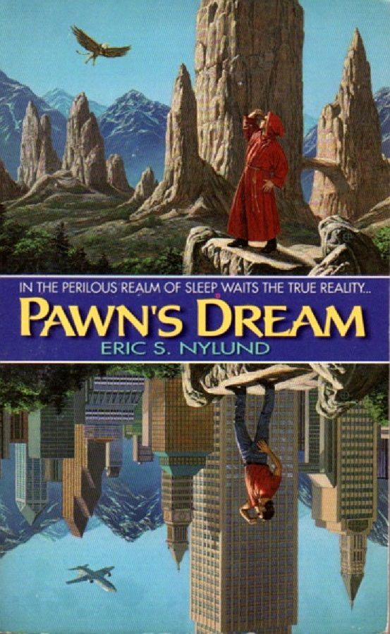 Pawn's Dream book cover