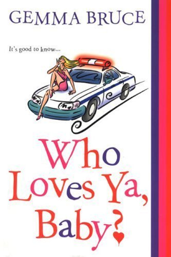 Who Loves Ya, Baby? book cover