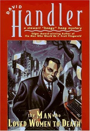 The Man Who Loved Women to Death book cover