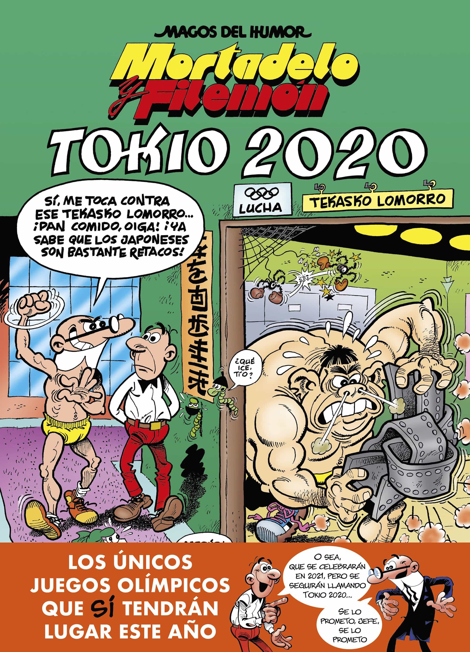 Tokio 2020 book cover