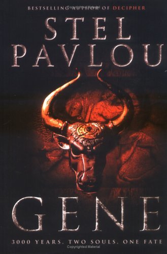 Gene book cover
