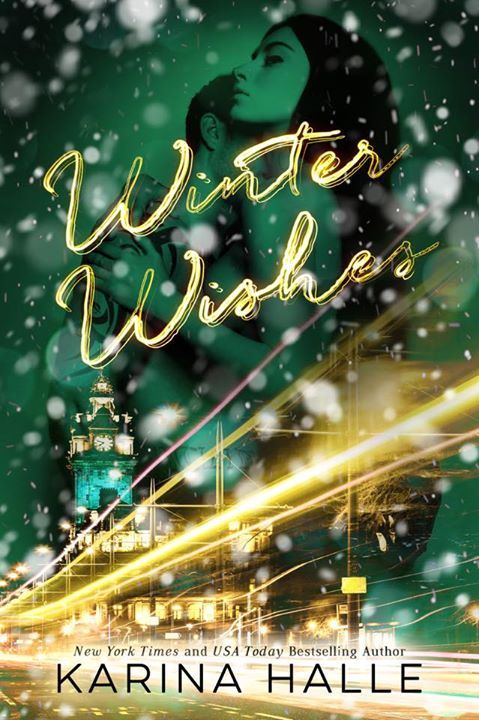 Winter Wishes book cover