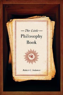The Little Philosophy Book book cover