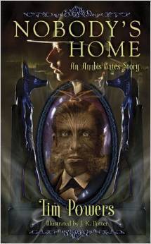 Nobody's Home book cover