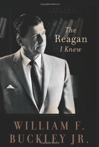 The Reagan I Knew book cover