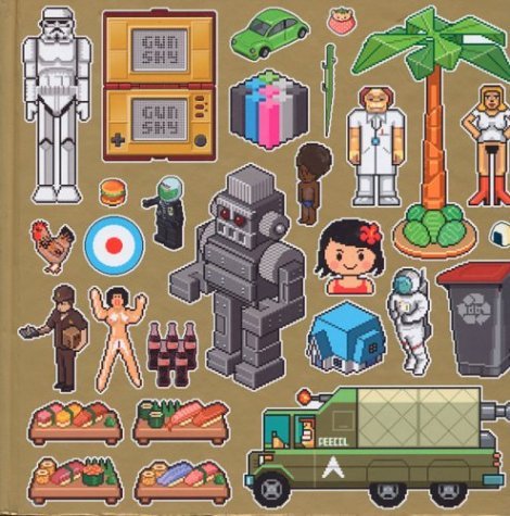 Pixel World book cover