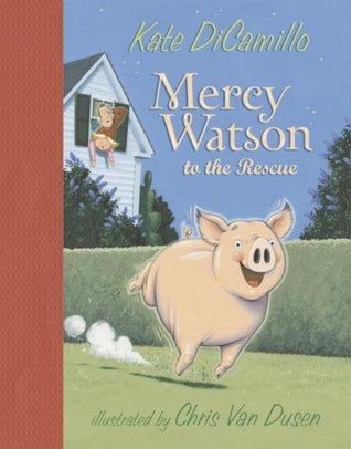 Mercy Watson book cover 1