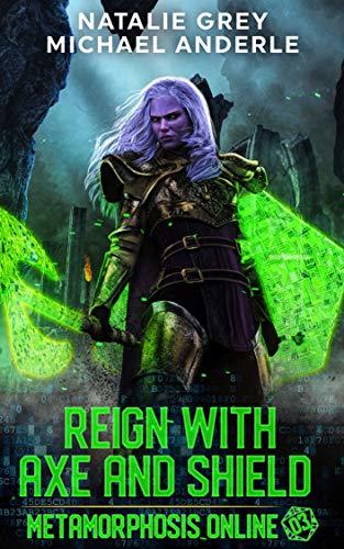 Metamorphosis Online book cover 3