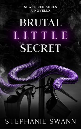 Brutal Little Secret book cover
