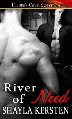 River of Need book cover