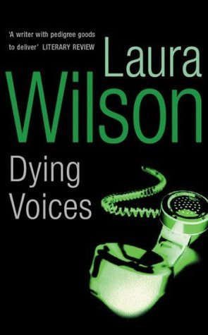 Dying Voices book cover