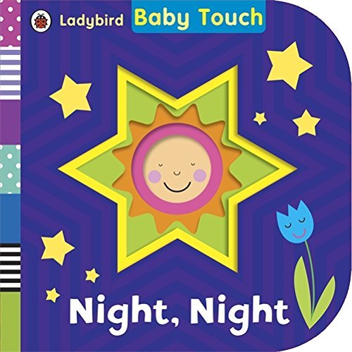 Baby Touch book cover