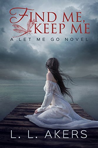 Let Me Go book cover 3