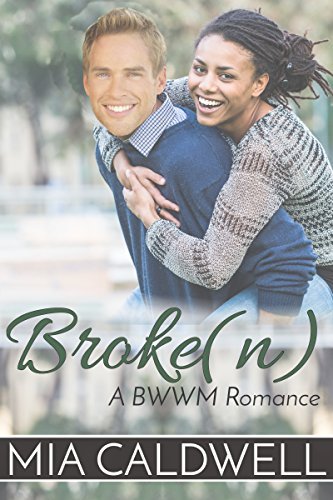 Broke book cover