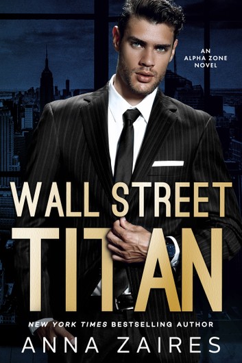 Wall Street Titan book cover 1