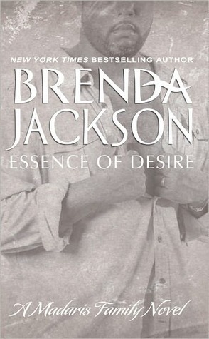 Essence of Desire book cover