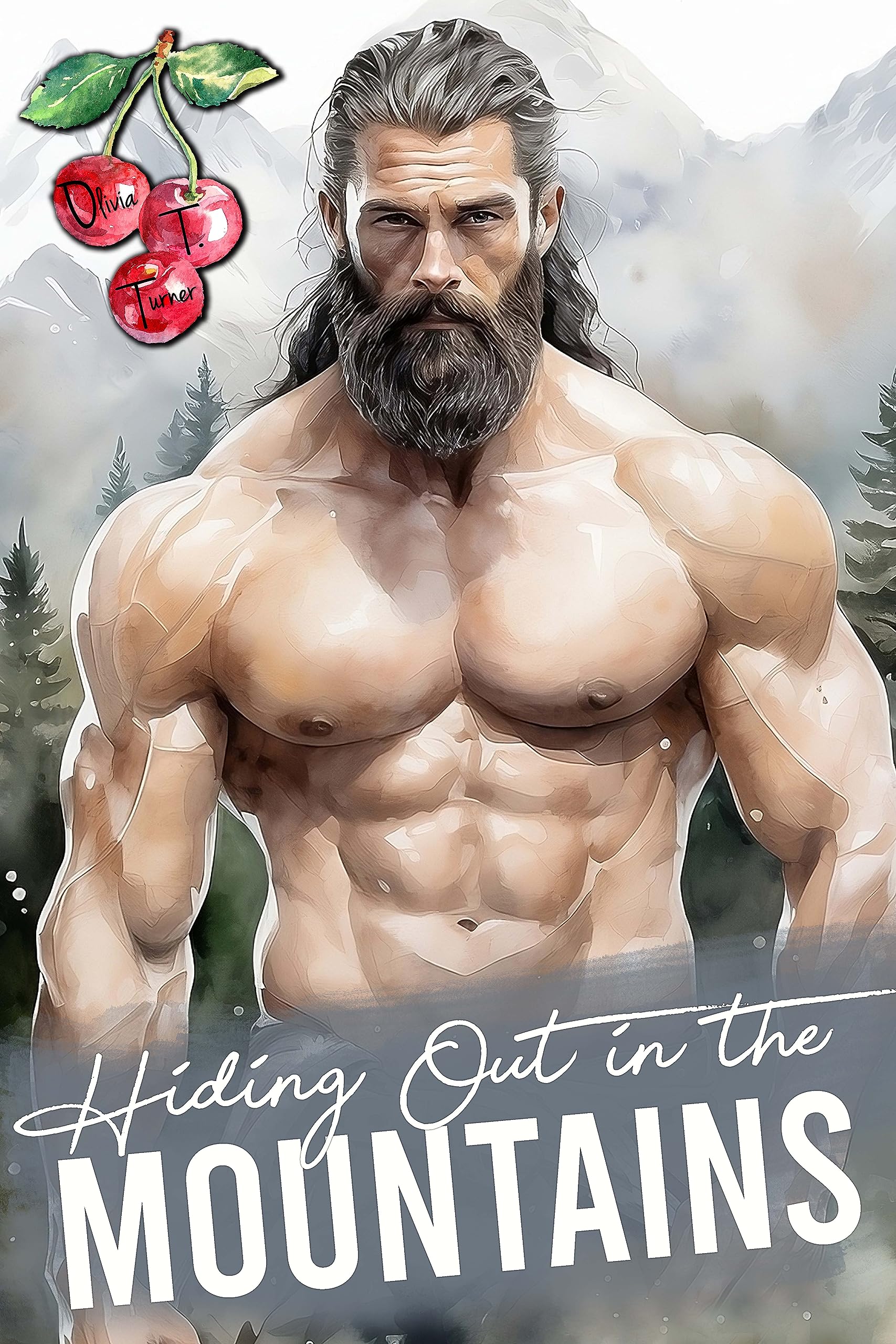 Hiding Out in the Mountains book cover