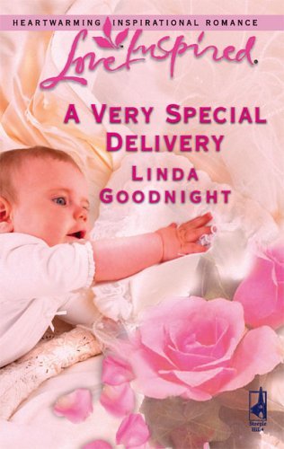 A Very Special Delivery book cover