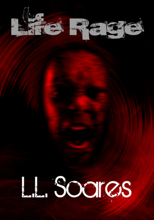 Life Rage book cover