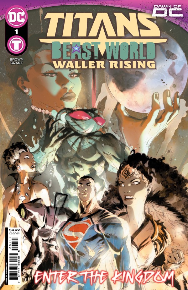 Titans book cover