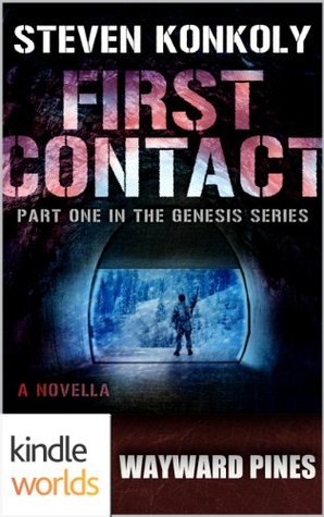 The Genesis Series book cover 1