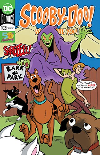 Scooby-Doo, Where Are You? (2010-) #102 book cover