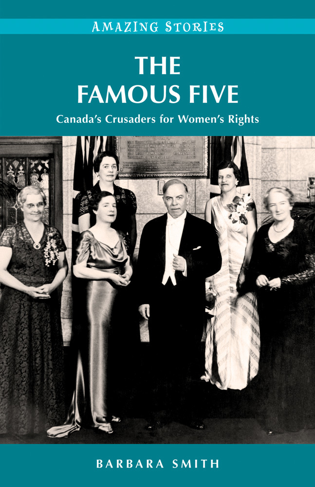 The Famous Five book cover