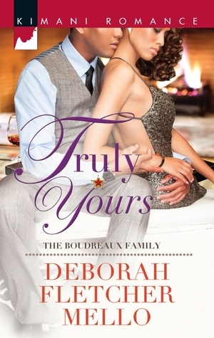 The Boudreaux Family book cover 2