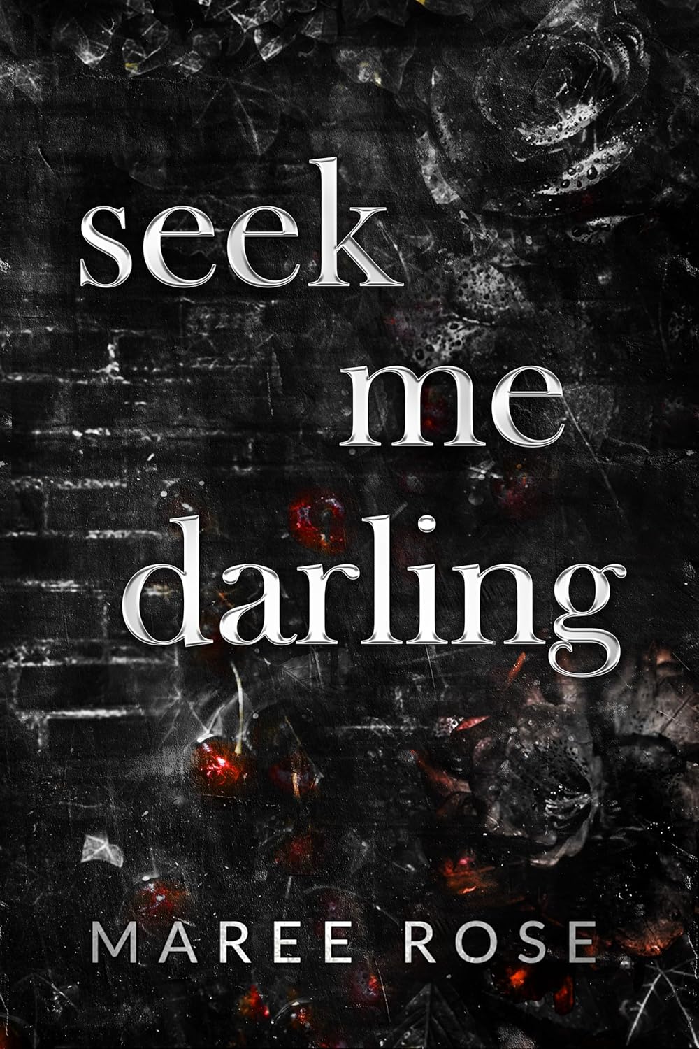 The Darling Games book cover 3