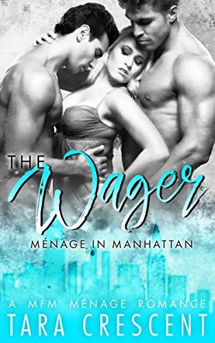 The Wager book cover