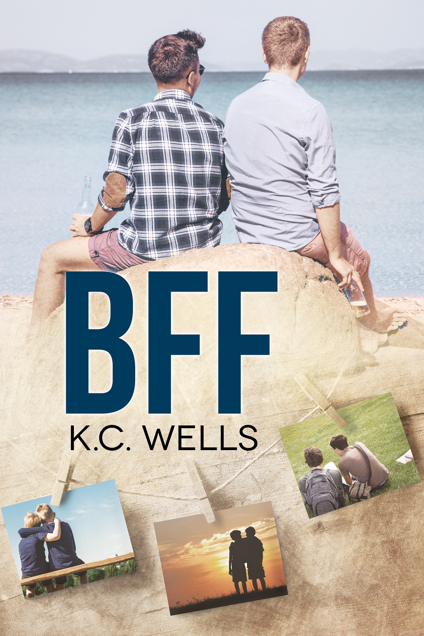 BFF book cover