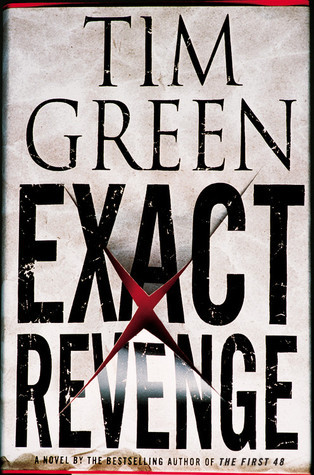 Exact Revenge book cover