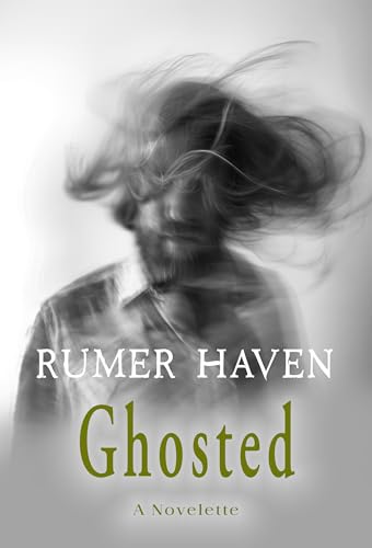 Ghosted book cover