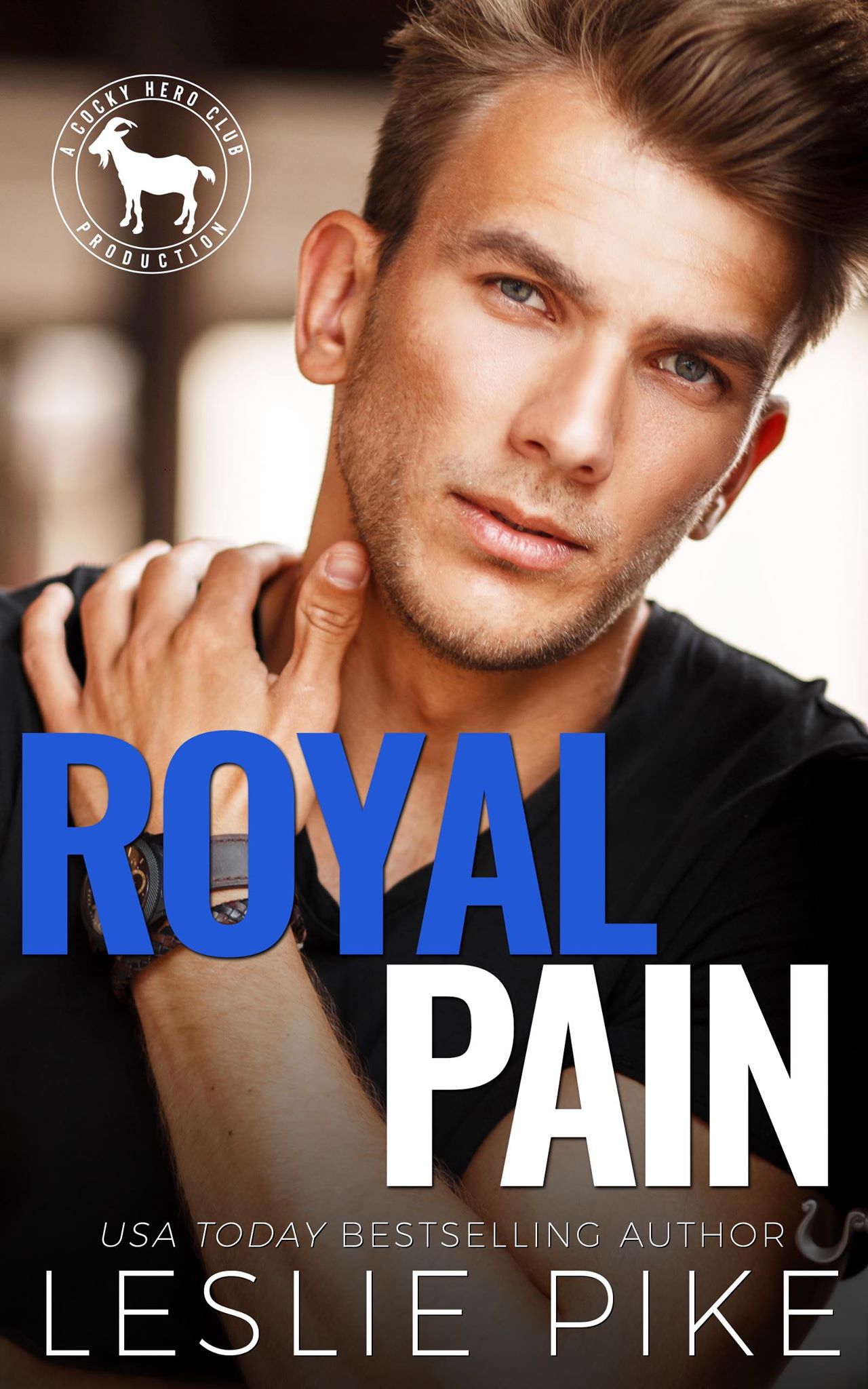Royal Pain book cover