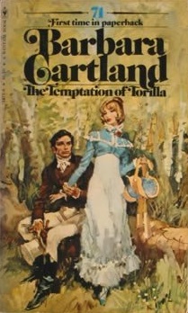 The Temptation of Torilla book cover