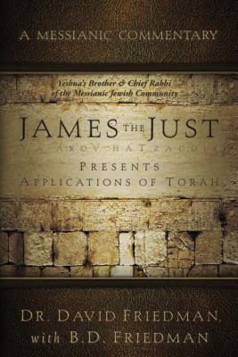 James the Just book cover