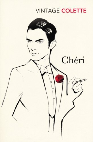 Chéri book cover