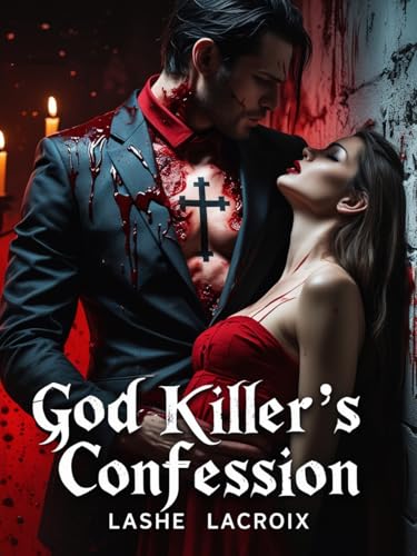 God Killer's Confession book cover