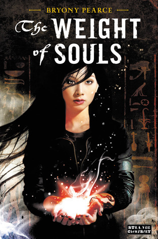 The Weight of Souls book cover