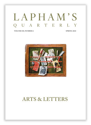 Lapham's Quarterly book cover