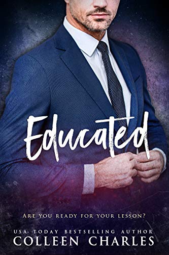 Educated book cover