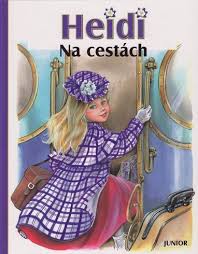 Heidi na cestách book cover