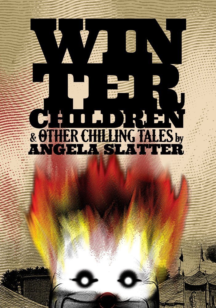 Winter Children and Other Chilling Tales book cover