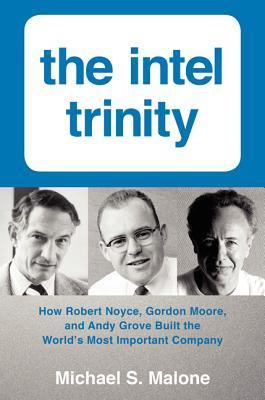 Intel Trinity,The book cover